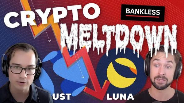 UST Luna - The Biggest COLLAPSE in Crypto History