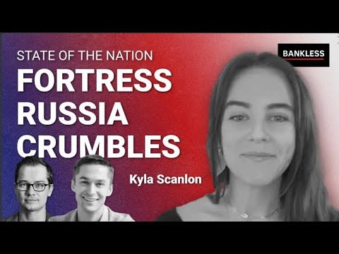 📺 Fortress Russia Crumbles | Kyla Scanlon