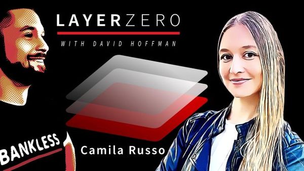 🎙 Camila Russo | Layer Zero