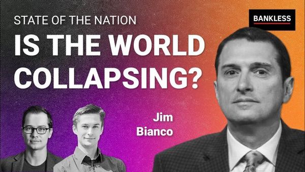 📺 Is The World Collapsing? | Jim Bianco