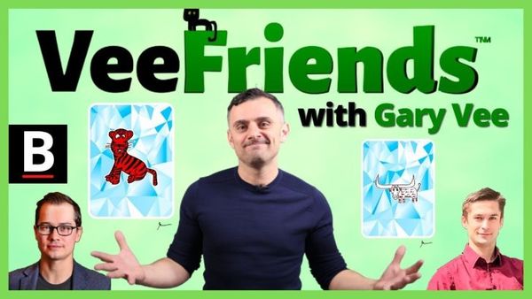 📺 RELEASE: VeeFriends with GaryVee