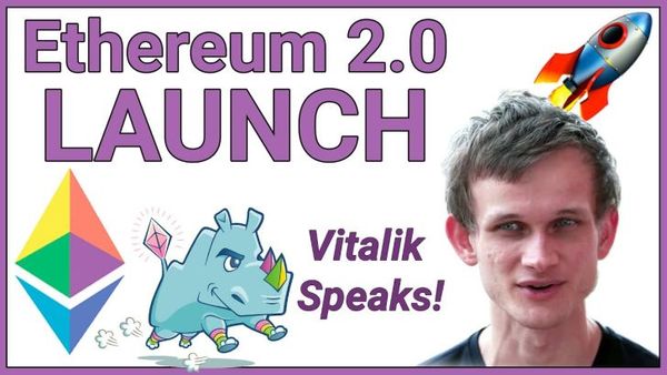 Ethereum 2.0 LAUNCH! 🚀